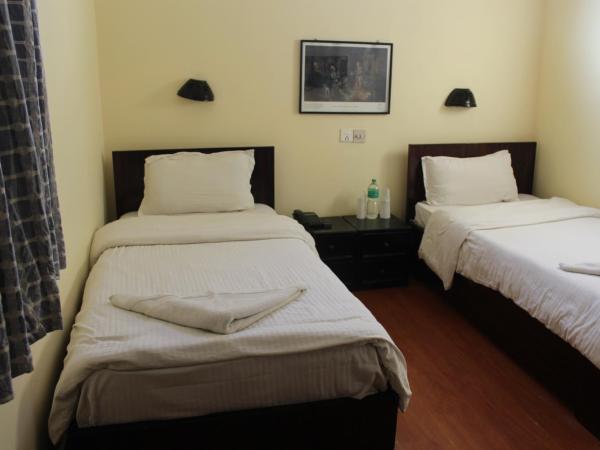 Hotel Buddha Land : photo 3 de la chambre chambre lits jumeaux standard