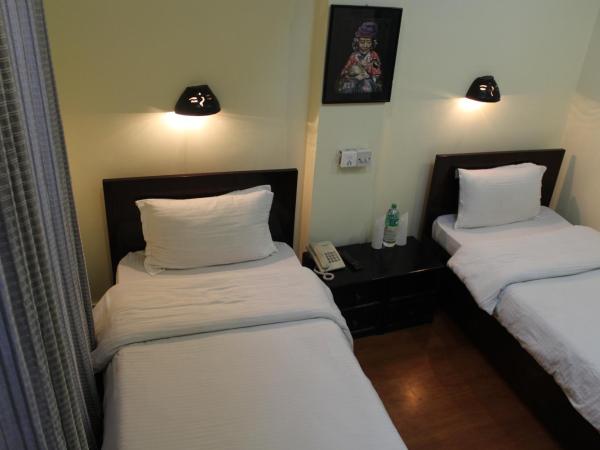 Hotel Buddha Land : photo 5 de la chambre chambre lits jumeaux standard