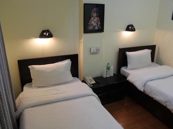 Hotel Buddha Land : photo 6 de la chambre chambre lits jumeaux standard