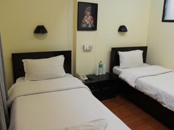 Hotel Buddha Land : photo 7 de la chambre chambre lits jumeaux standard