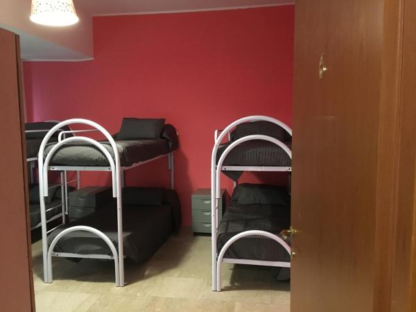 Lion Hostel : photo 6 de la chambre lit dans dortoir pour femmes de 6 lits