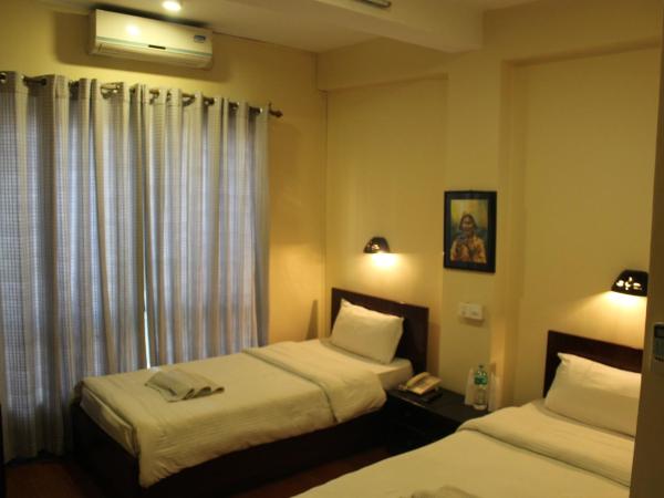 Hotel Buddha Land : photo 2 de la chambre chambre lits jumeaux deluxe