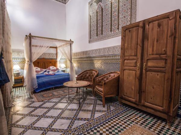 Riad Sara : photo 1 de la chambre suite medersa 