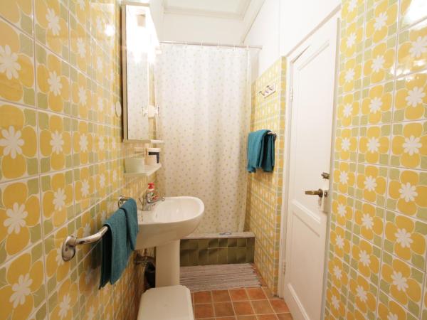 Hotel Barone : photo 1 de la chambre chambre double avec salle de bains privative