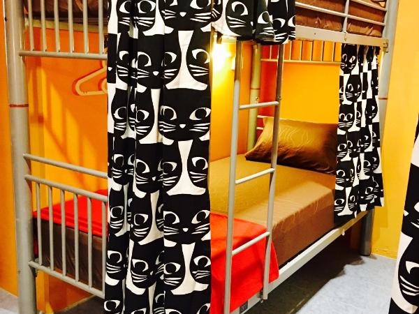 CSW Hostel : photo 4 de la chambre standard bed in 8 beds mixed dormitory