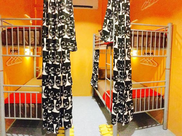 CSW Hostel : photo 5 de la chambre chambre familiale pour 6 personnes