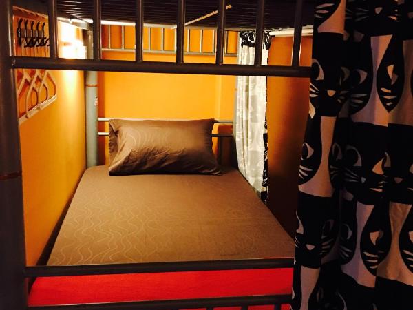 CSW Hostel : photo 8 de la chambre chambre familiale pour 6 personnes
