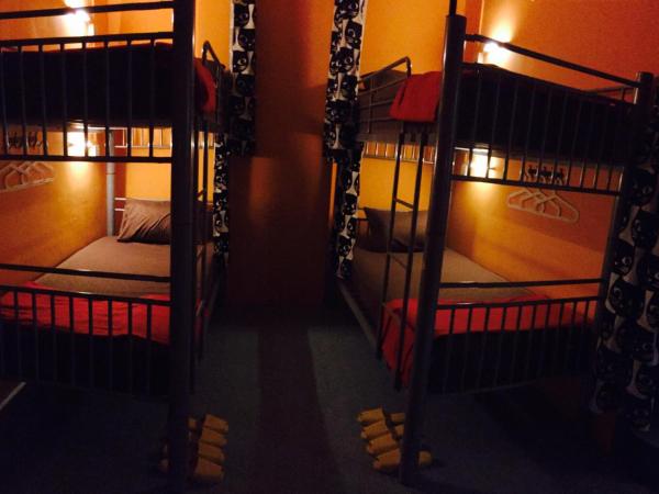 CSW Hostel : photo 9 de la chambre chambre familiale pour 6 personnes