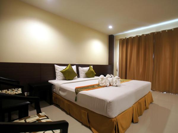 Khaolak Sunset Resort - Adults Only - SHA Extra Plus : photo 3 de la chambre chambre double ou lits jumeaux standard