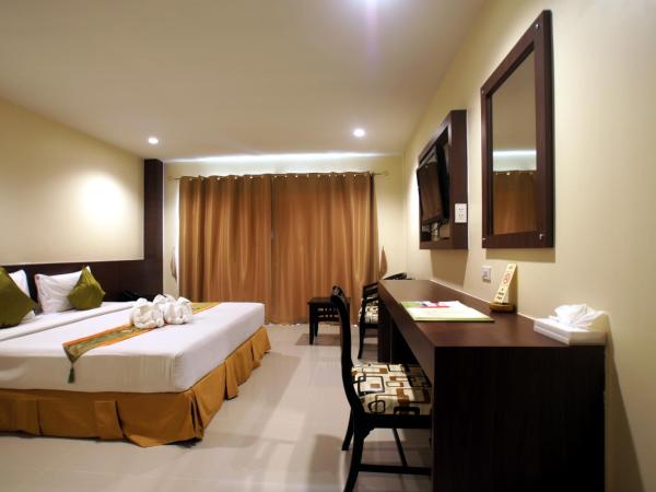 Khaolak Sunset Resort - Adults Only - SHA Extra Plus : photo 2 de la chambre chambre double ou lits jumeaux standard