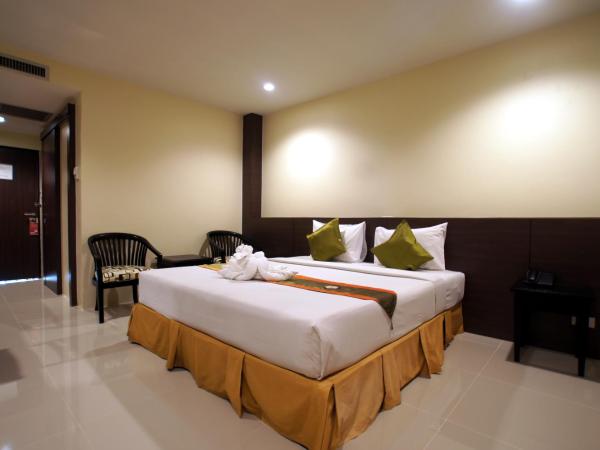 Khaolak Sunset Resort - Adults Only - SHA Extra Plus : photo 4 de la chambre chambre double ou lits jumeaux standard