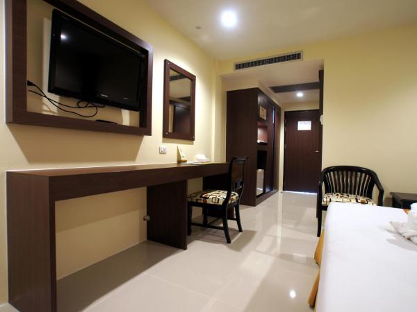 Khaolak Sunset Resort - Adults Only - SHA Extra Plus : photo 5 de la chambre chambre double ou lits jumeaux standard