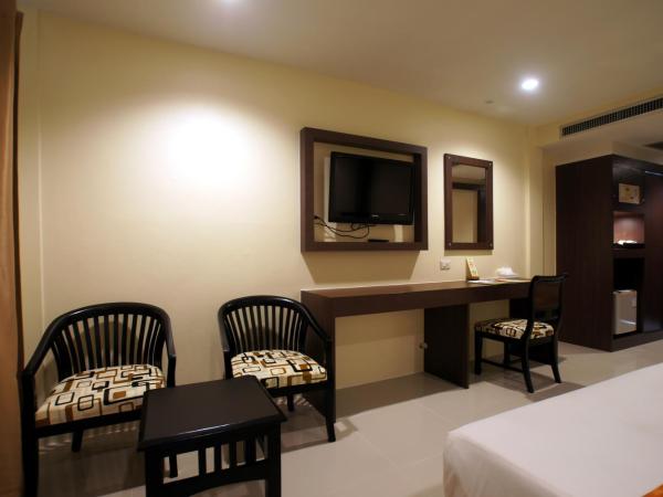 Khaolak Sunset Resort - Adults Only - SHA Extra Plus : photo 6 de la chambre chambre double ou lits jumeaux standard