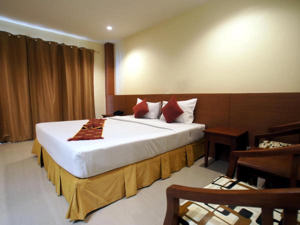Khaolak Sunset Resort - Adults Only - SHA Extra Plus : photo 1 de la chambre chambre premier