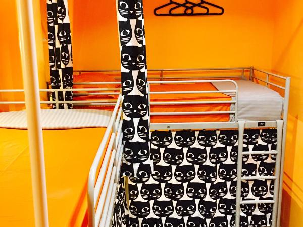 CSW Hostel : photo 4 de la chambre standard bed in 6 beds mixed dormitory