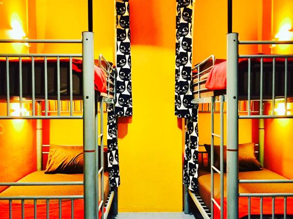 CSW Hostel : photo 1 de la chambre standard bed in 8 beds mixed dormitory