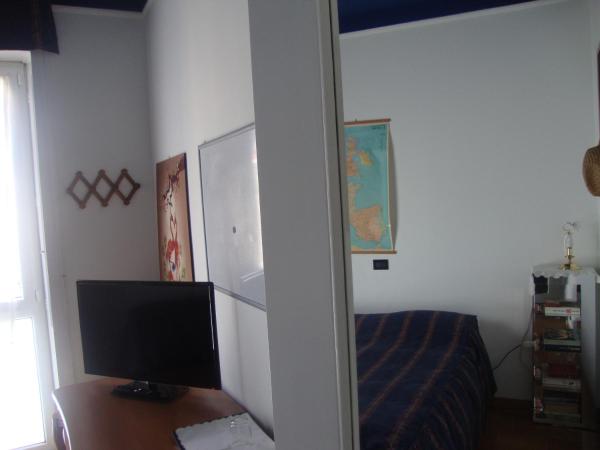 B&B Cavaliere : photo 8 de la chambre chambre simple avec salle de bains