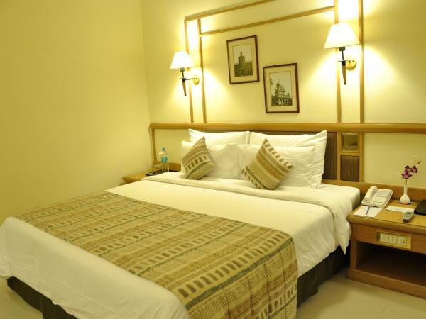 Aditya Park-A Sarovar Portico Hotel : photo 2 de la chambre superior room - 1 double bed (1+1 on imfl, 2pcs laundry free)