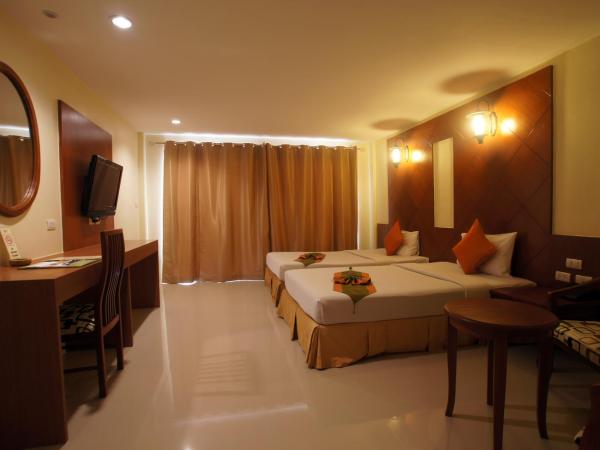 Khaolak Sunset Resort - Adults Only - SHA Extra Plus : photo 1 de la chambre chambre double ou lits jumeaux classique