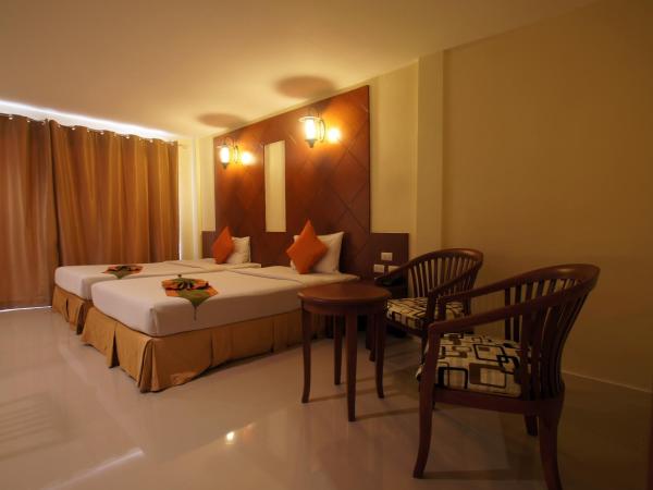 Khaolak Sunset Resort - Adults Only - SHA Extra Plus : photo 2 de la chambre chambre double ou lits jumeaux classique