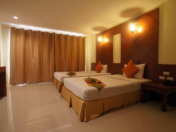 Khaolak Sunset Resort - Adults Only - SHA Extra Plus : photo 8 de la chambre chambre double ou lits jumeaux classique
