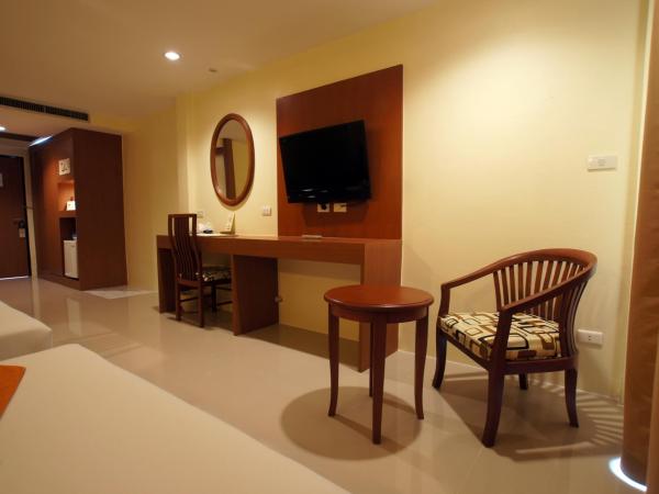 Khaolak Sunset Resort - Adults Only - SHA Extra Plus : photo 7 de la chambre chambre double ou lits jumeaux classique