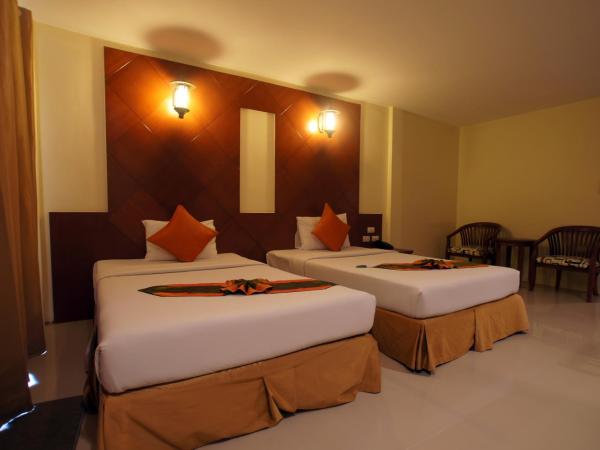 Khaolak Sunset Resort - Adults Only - SHA Extra Plus : photo 6 de la chambre chambre double ou lits jumeaux classique