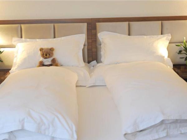 Falken am Rotsee : photo 4 de la chambre chambre double