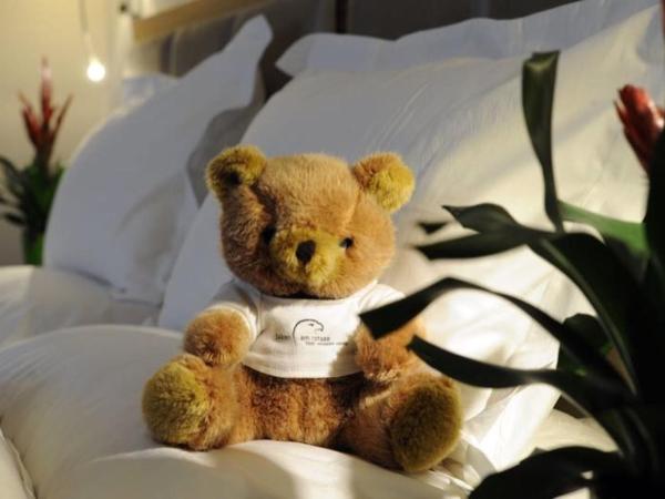 Falken am Rotsee : photo 5 de la chambre chambre double