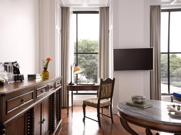 The Gunawarman : photo 2 de la chambre the sofia suite