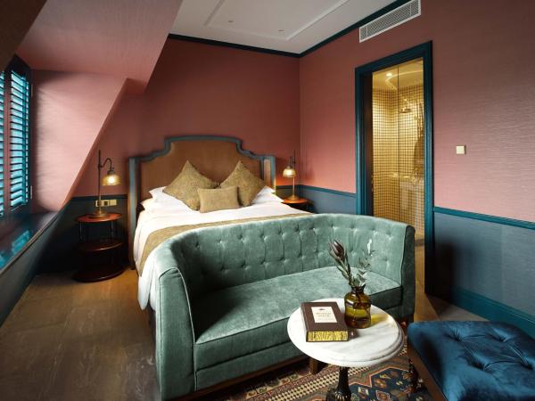 The Gunawarman : photo 1 de la chambre the csaba suite