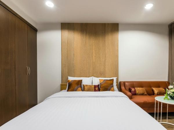 BB Garden Resort : photo 1 de la chambre chambre double deluxe