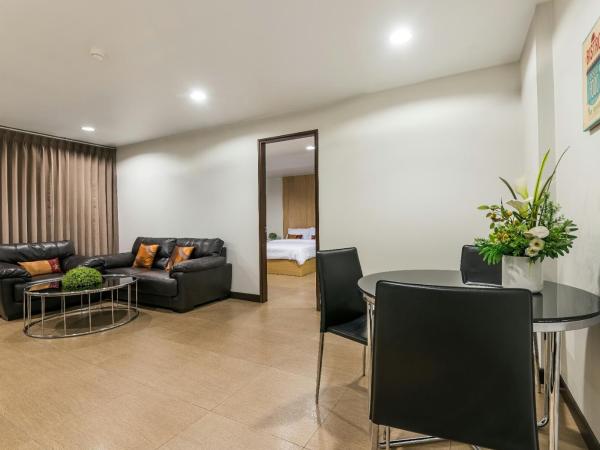 BB Garden Resort : photo 8 de la chambre suite classique