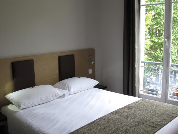 Source Hôtel : photo 1 de la chambre chambre simple