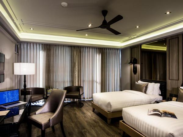 De Chai the Deco Chiang Mai - SHA Plus : photo 6 de la chambre chambre double ou lits jumeaux premier