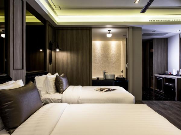 De Chai the Deco Chiang Mai - SHA Plus : photo 8 de la chambre chambre double ou lits jumeaux premier