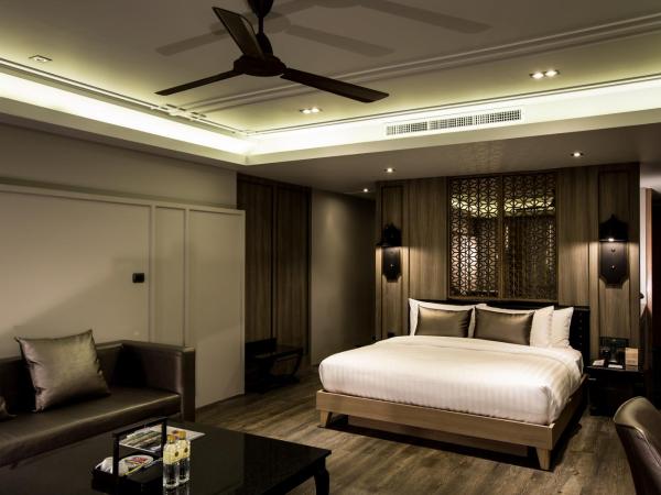 De Chai the Deco Chiang Mai - SHA Plus : photo 6 de la chambre grande suite