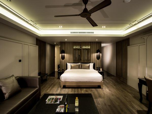 De Chai the Deco Chiang Mai - SHA Plus : photo 7 de la chambre grande suite