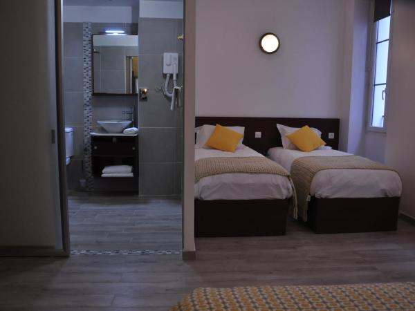 Massilia hôtel : photo 3 de la chambre chambre familiale