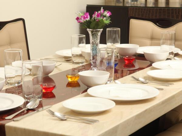 Lalco Residency : photo 8 de la chambre appartement 2 chambres