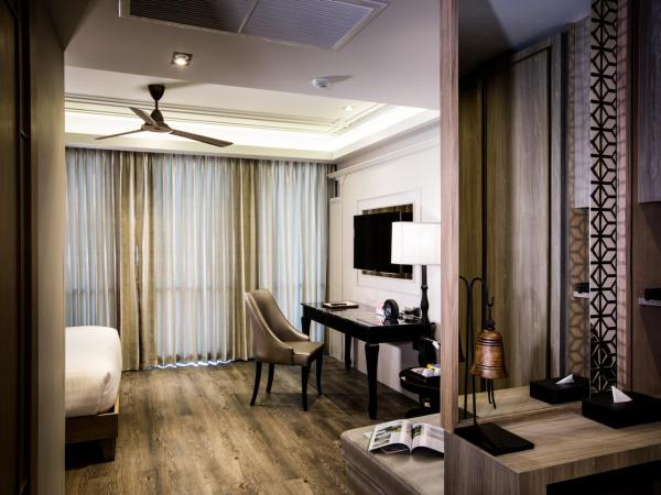 De Chai the Deco Chiang Mai - SHA Plus : photo 9 de la chambre chambre deluxe