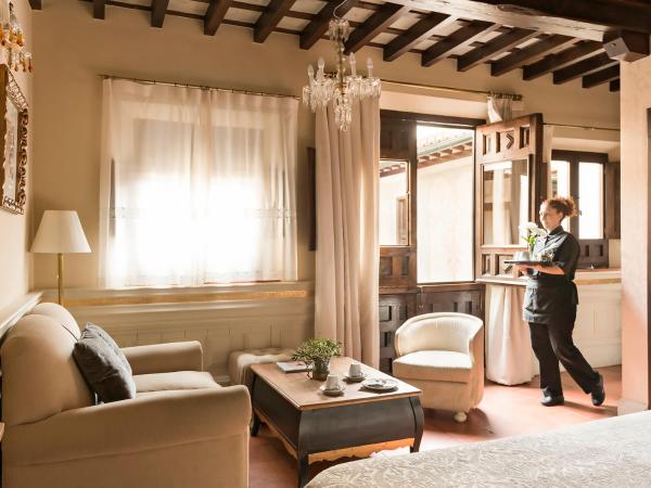 Hotel Casa 1800 Granada : photo 4 de la chambre suite junior