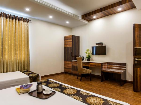 Hotel Sunstar Heritage : photo 3 de la chambre chambre triple