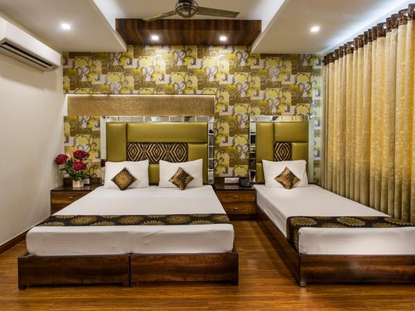 Hotel Sunstar Heritage : photo 5 de la chambre chambre triple