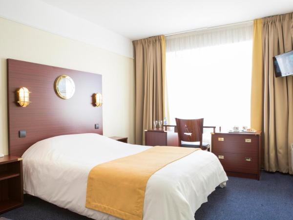 Hôtel Les Gens De Mer Dunkerque by Popinns : photo 6 de la chambre chambre double – vue sur ville