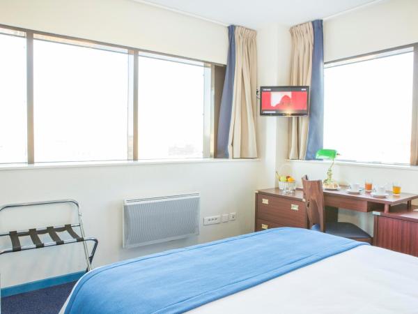 Hôtel Les Gens De Mer Dunkerque by Popinns : photo 1 de la chambre chambre double supérieure