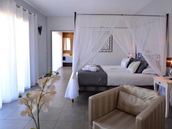 Hôtel A Madonetta : photo 1 de la chambre suite deluxe