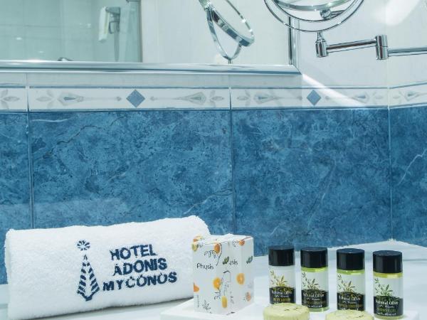 Hotel Adonis : photo 10 de la chambre chambre standard - vue sur mer