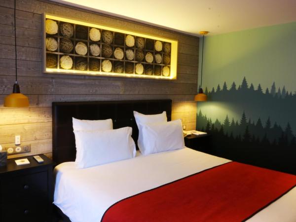Hotel Edelweiss : photo 5 de la chambre chambre deluxe