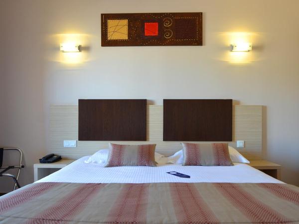 Hôtel A Madonetta : photo 3 de la chambre chambre double avec balcon
